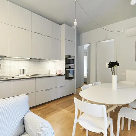 Apartment Crocetta Apartment Milan