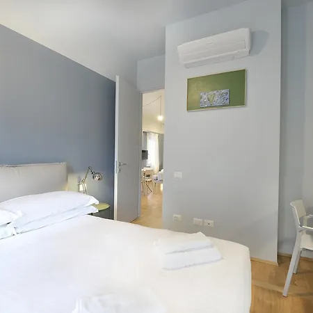 Crocetta Apartment *