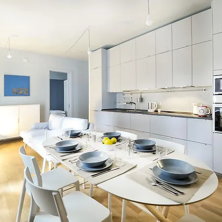 Crocetta Apartment Apartment Milan