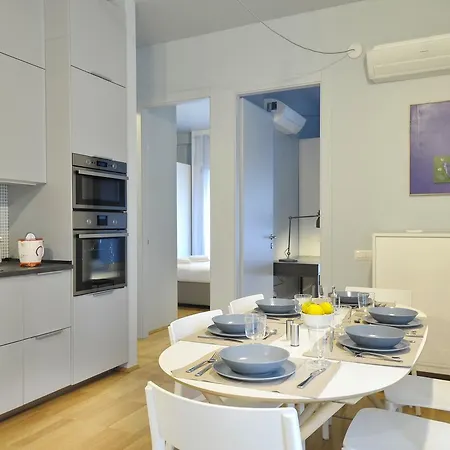 Crocetta Apartment Apartment Milan