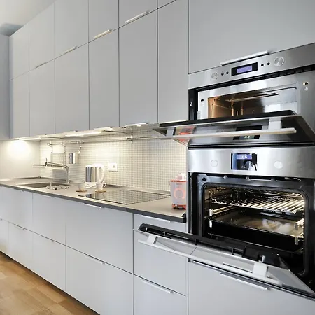 Crocetta Apartment *