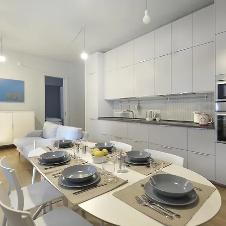Crocetta Apartment